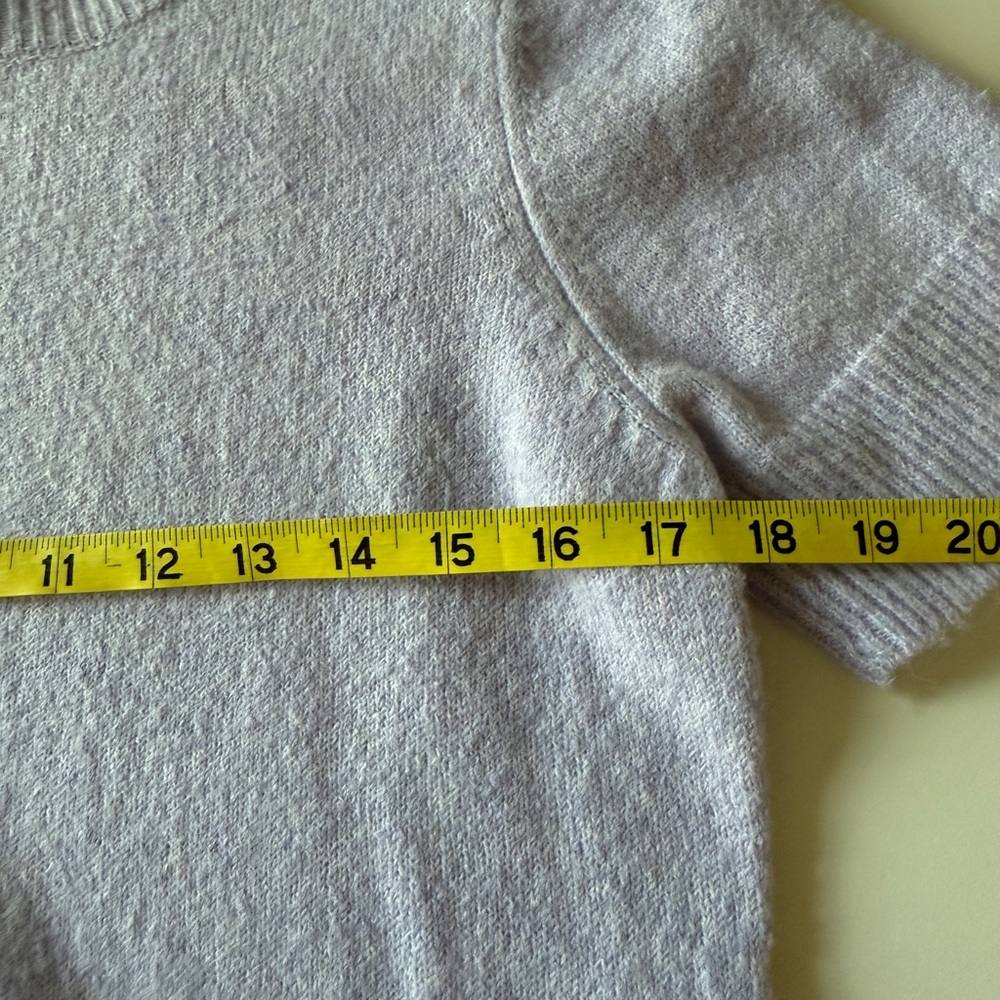 Pinch Lavender Knit Sweater - Picture 6 of 6